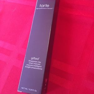 NWB NIB Tarte Gifted Amazonian Clay Mascara